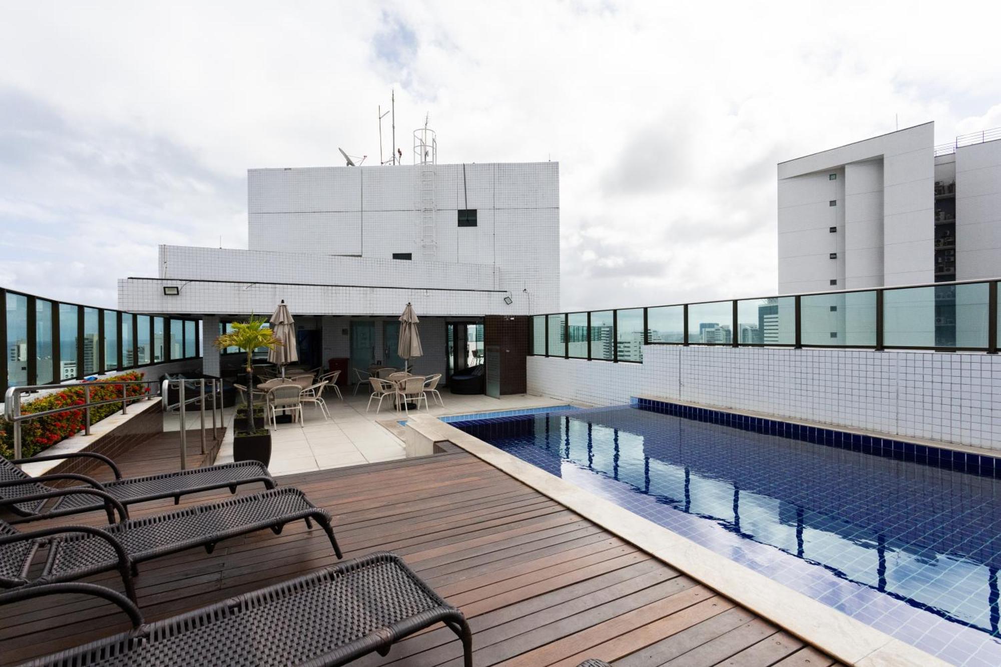 Beach Class Santa Maria By Easy Home Recife Exterior photo